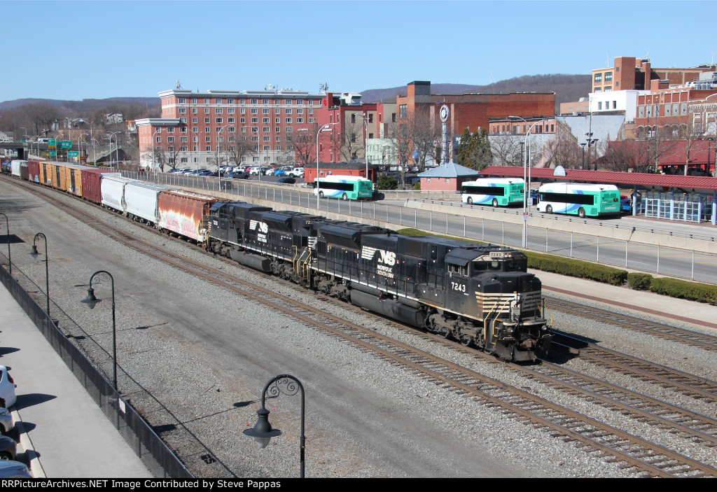 NS 4243 and 7232 